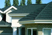 Stone Coated Steel Roofing