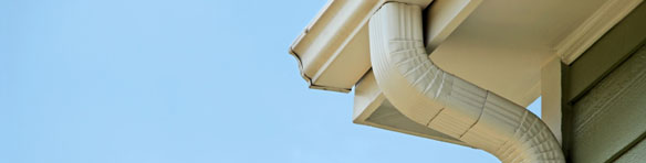 Eavestroughing In Edmonton | Proper Drainage For Your Roof System