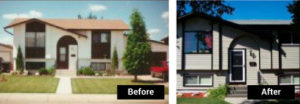 Residential Roofing & Siding Project