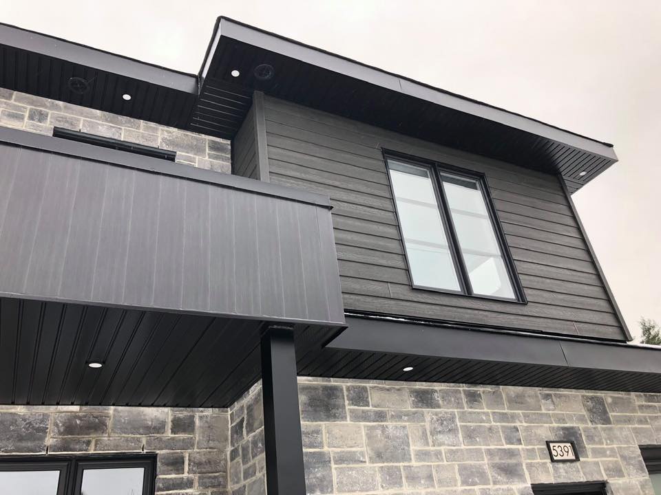 Roofing & Exterior Contractor Edmonton