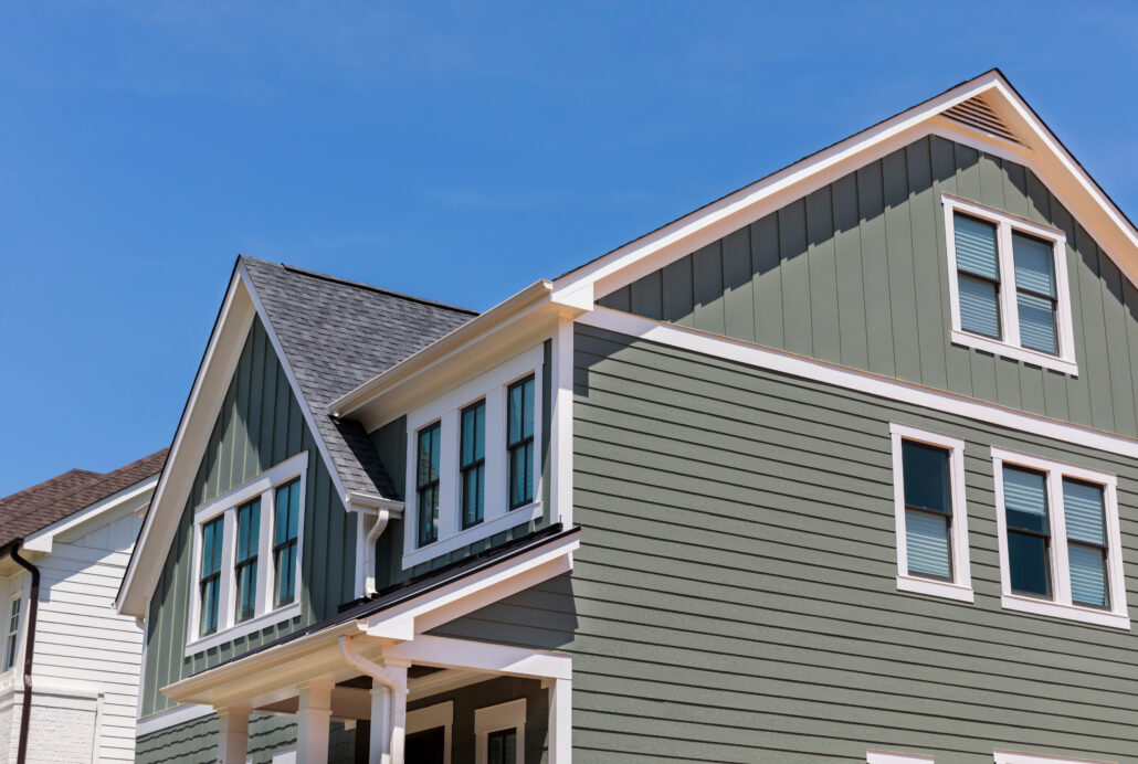 New Siding Improves The Value Of Your Edmonton Home